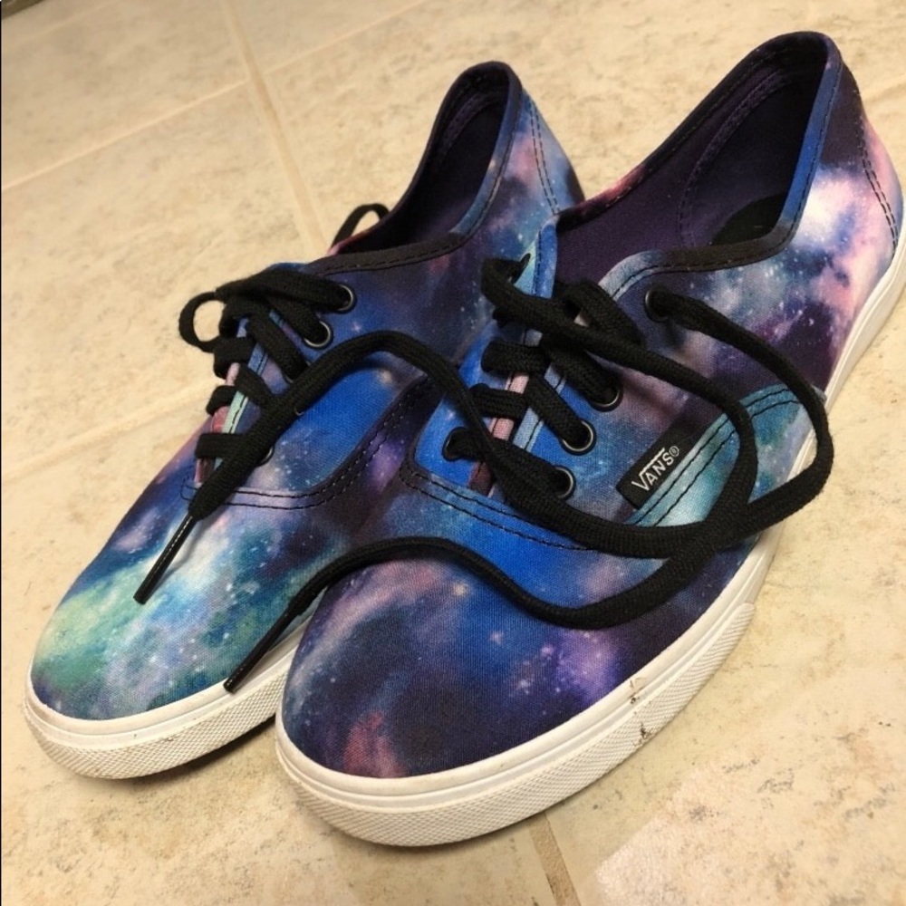 Galaxy Vans
